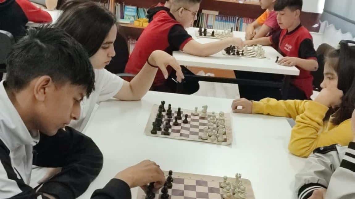 Sınıflar Arası Satranç Turnuvası
