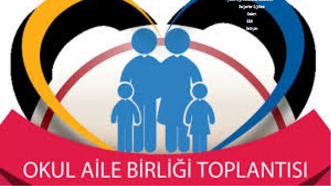 Okul Aile Birliği Toplantısı